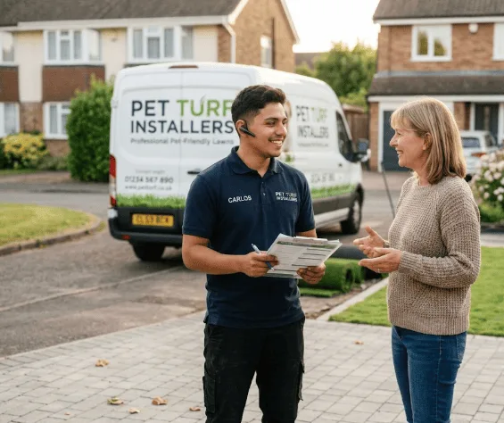 Pet Turf Installation Dale, TX FAQs
